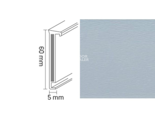 Плинтус Dollken TS60 Life 1012 (1202/0138) фото 1 | FLOORDEALER